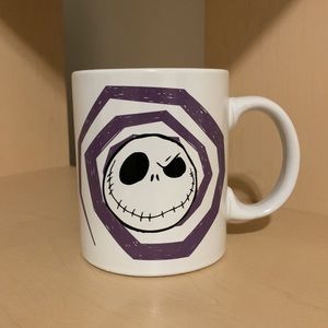 The Nightmare Before Christmas - Jack Skellington Mug - 12oz
